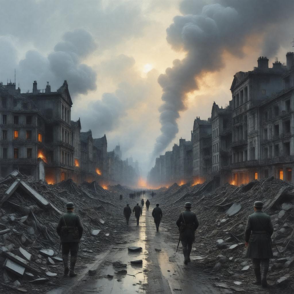 Second World War
